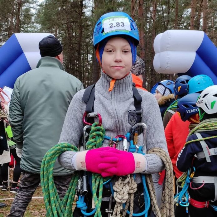 В Чемпионате и Первенстве Калужской области по спортивному туризму приняли участие юные подольчне В Чемпионате и Первенстве Калужской области по спортивному туризму приняли участие юные подольчне