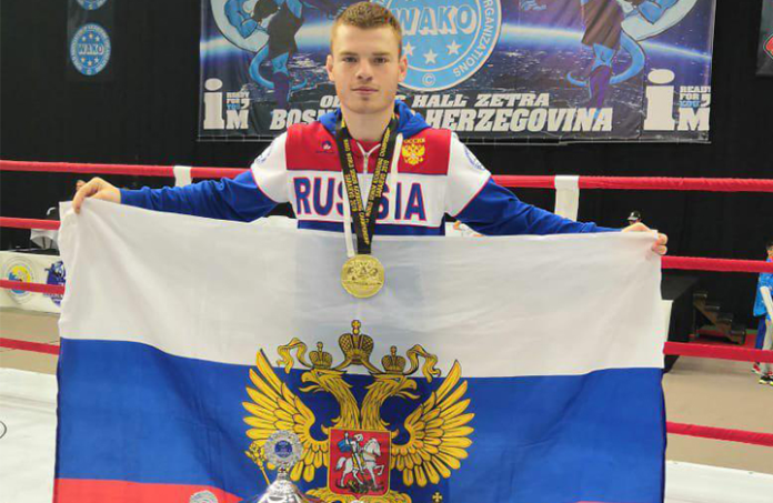 Чемпионом мира по кикбоксингу-2019 стал спортсмен из Подольска