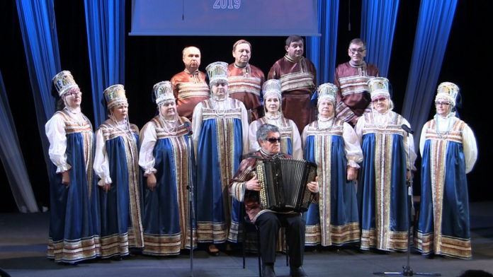 VI Межрегиональный фестиваль «Песнь души» прошел в  Подольске VI Межрегиональный фестиваль «Песнь души» прошел в  Подольске