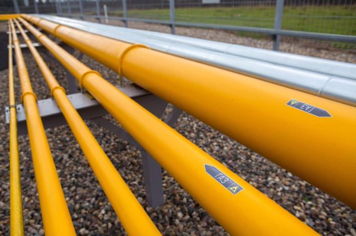 С начала года Мособлгаз ввел в эксплуатацию более 30 километров газопроводов