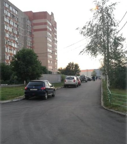 В Большом Подольске завершили ремонт автомобильных дорог местного значения