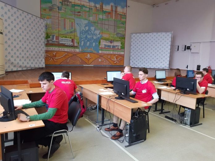 Чемпионат «Молодые профессионалы» проходит в Подольском колледже им. А.В. Никулина