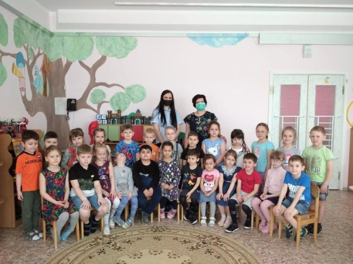 Профилактическая акция «Твой выбор» состоялась в детских садах и школах Подольска Профилактическая акция «Твой выбор» состоялась в детских садах и школах Подольска