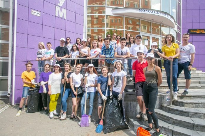 1164 рабочих места для подростков создано в Большом Подольске