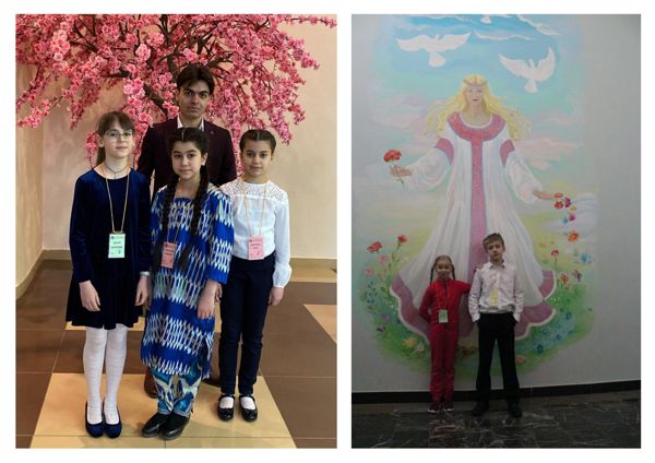 Результаты ежегодного областного конкурса чтецов объявлены Результаты ежегодного областного конкурса чтецов объявлены