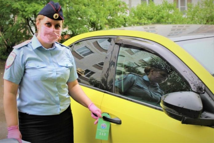 В Подмосковье сотрудники Госавтоинспекции проводят профилактическую акцию «Безопасный двор»