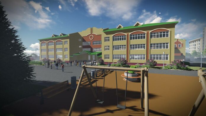 В Подольске появится пристройка у школы № 29 имени П. И. Забродина В Подольске появится пристройка у школы № 29 имени П. И. Забродина