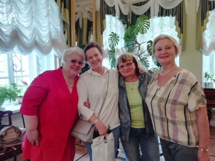 Журналисты “Радио Подольска” посетили выездной семинар в Чехове Журналисты “Радио Подольска” посетили выездной семинар в Чехове