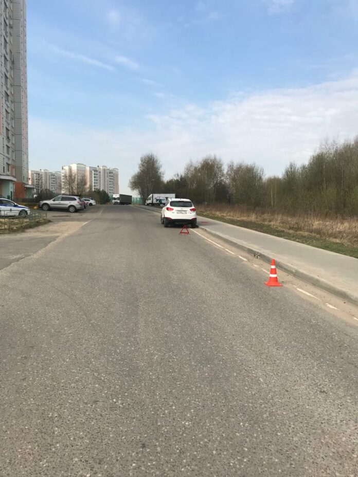 Информация о ДТП с участием несовершеннолетнего Информация о ДТП с участием несовершеннолетнего