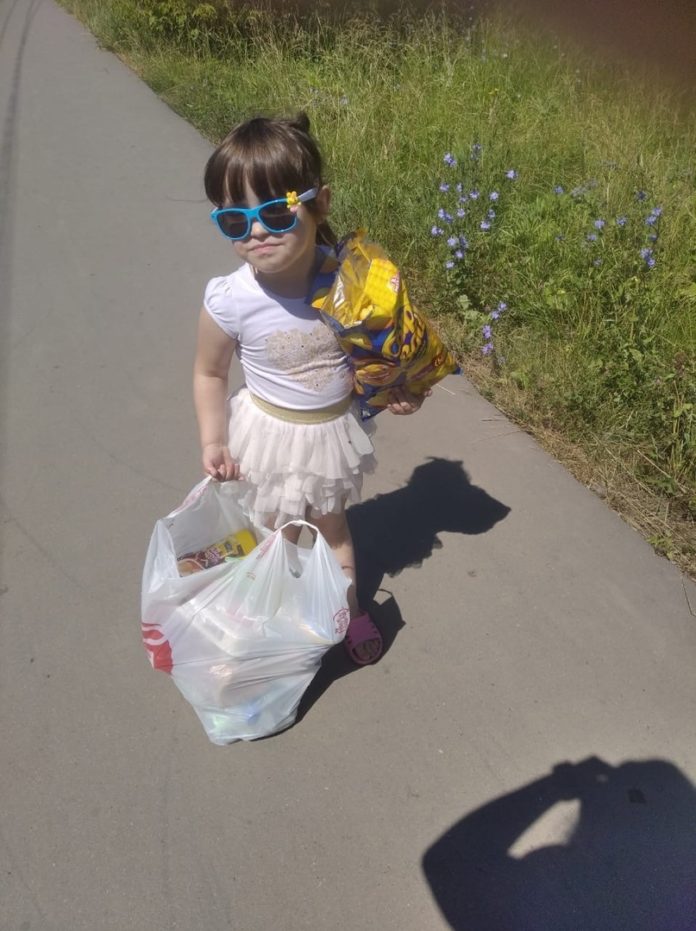 Волонтеры Георгиевского сестричества милосердия помогли подольчанам Волонтеры Георгиевского сестричества милосердия помогли подольчанам