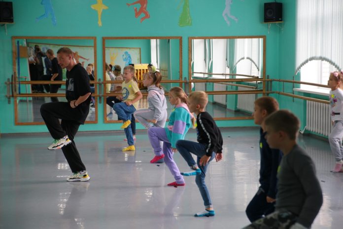 В КДЦ «Южный» прошел праздник «День культуры» В КДЦ «Южный» прошел праздник «День культуры»