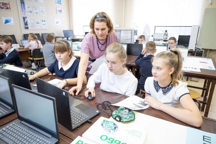 В Городском округе Подольск используется отечественная и международная система оценки качества знаний, получаемых в...