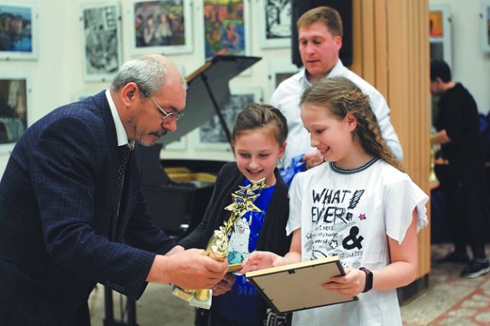 Подольск в изобразительном искусстве Подольск в изобразительном искусстве