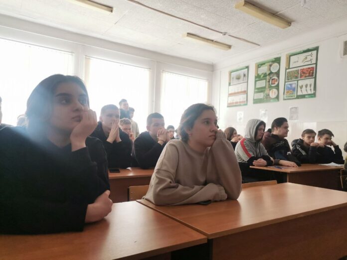 Состоялась встреча со студентами программ среднего профессионального образования в АНО ПО «Технико-Экономический Колледж» 6... Состоялась встреча со студентами программ среднего профессионального образования в АНО ПО «Технико-Экономический Колледж» 6...