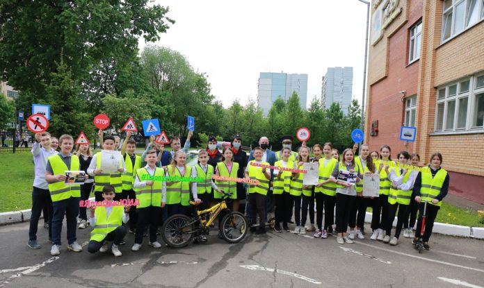 Завершилась Шестая Глобальная неделя безопасности в Подольске