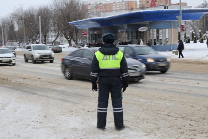 Госавтоинспекция: Будьте внимательными на дорогах во время сложных климатических условий