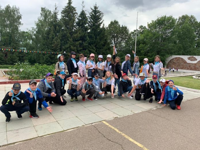 В Детско-юношеском оздоровительном центре «Мечта» продолжается первая смена