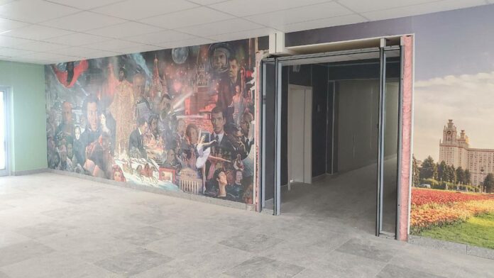 Капремонт гимназии имени Подольских курсантов завершается Капремонт гимназии имени Подольских курсантов завершается