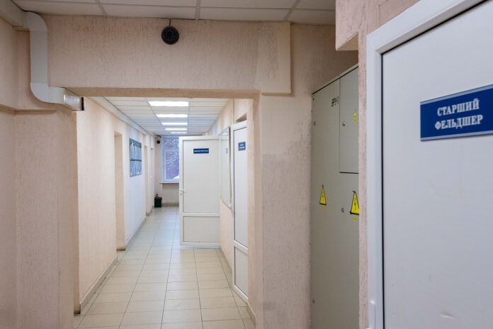 Программа ремонта объектов здравоохранения завершается