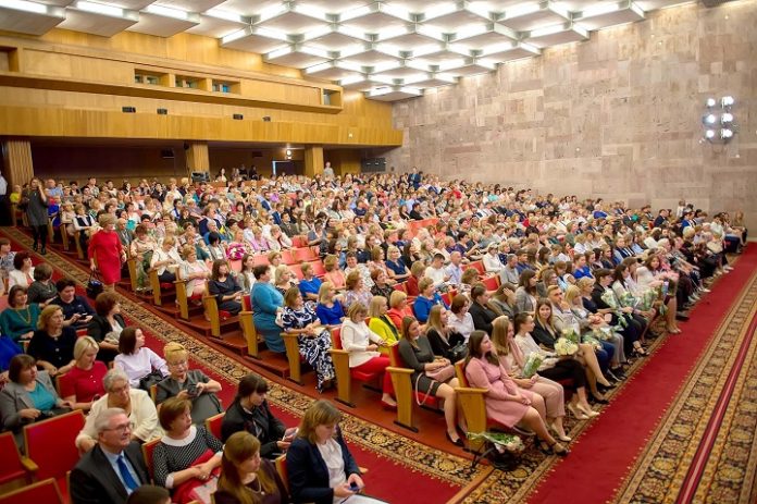 Развиваем таланты и способности