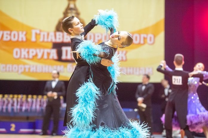 Премьера сольного танца Премьера сольного танца