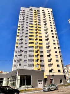 Жилой дом 1 на Тарутинском проезде Подольска ввели в эксплуатацию Жилой дом 1 на Тарутинском проезде Подольска ввели в эксплуатацию