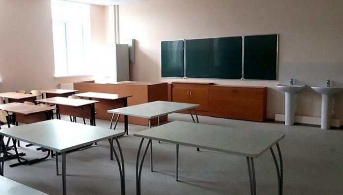 Желаемое становится реальным: на Бородинском бульваре начинается строительство школы Желаемое становится реальным: на Бородинском бульваре начинается строительство школы