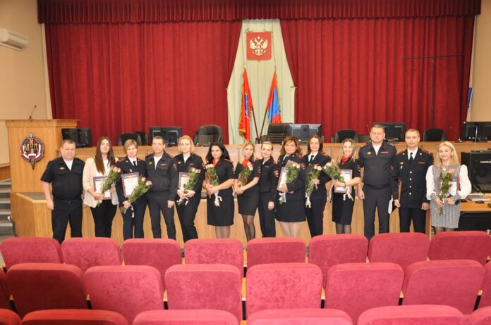 B Подольске состоялось праздничное мероприятие, приуроченное к 106-летию штабных подразделений МВД России B Подольске состоялось праздничное мероприятие, приуроченное к 106-летию штабных подразделений МВД России