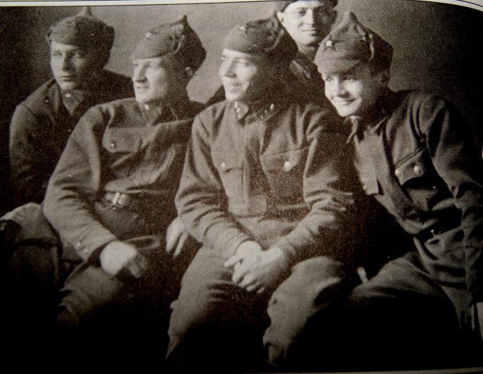 На восточных рубежах