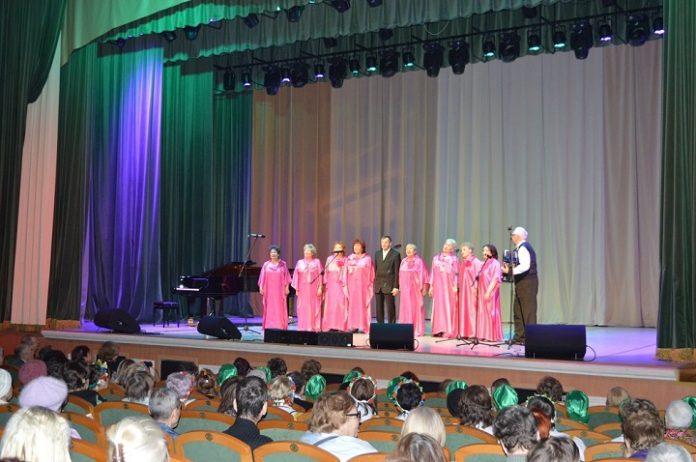 Счастье в песне Счастье в песне