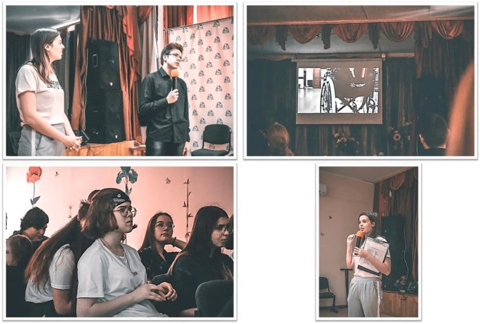 Просветительское мероприятие на тему «Кто такой Волонтер?» состоялось в подольском колледже им. Никулина Просветительское мероприятие на тему «Кто такой Волонтер?» состоялось в подольском колледже им. Никулина