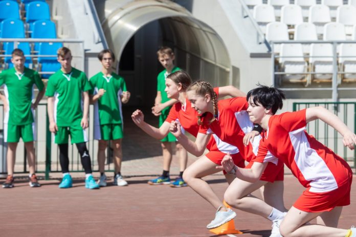 Команда Большого Подольска завоевала второе место в «Президентских спортивных играх» Команда Большого Подольска завоевала второе место в «Президентских спортивных играх»