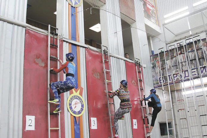 Подольчане – бронзовые призёры зимнего первенства по пожарно-спасательному спорту Подольчане – бронзовые призёры зимнего первенства по пожарно-спасательному спорту