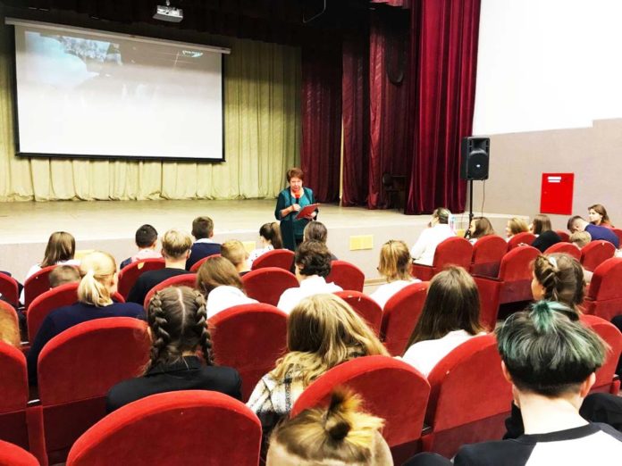 В поселке МИС прошел час памяти «Имя трагедии Беслан» В поселке МИС прошел час памяти «Имя трагедии Беслан»