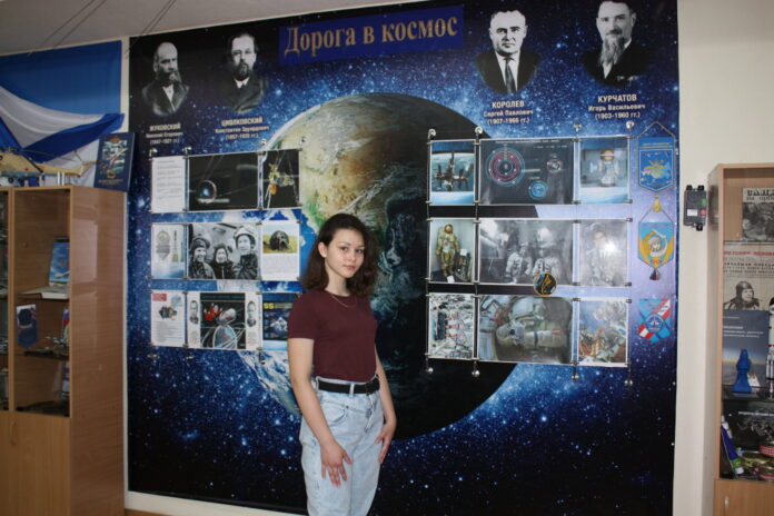 Ученики подольской школы № 32 попали в полуфинал «Большой перемены»