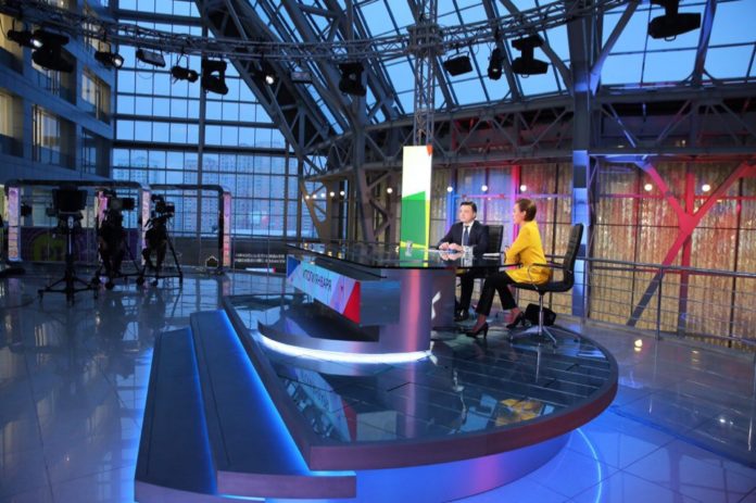 Подольчане могут задать вопрос губернатору