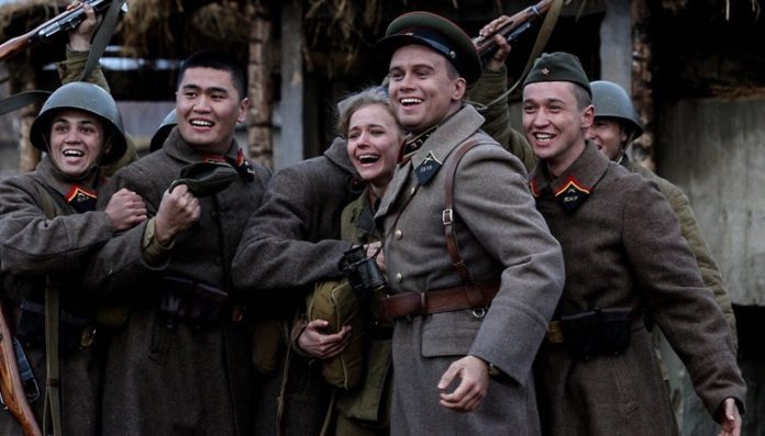 На кинофестивале GI Film Festival в США «Подольские курсанты» признаны лучшим международным фильмом На кинофестивале GI Film Festival в США «Подольские курсанты» признаны лучшим международным фильмом