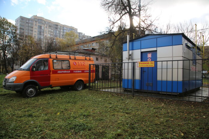 Диспетчерский центр АО «Мособлгаз» обработал более 52 тысяч вызовов от жителей Московской области