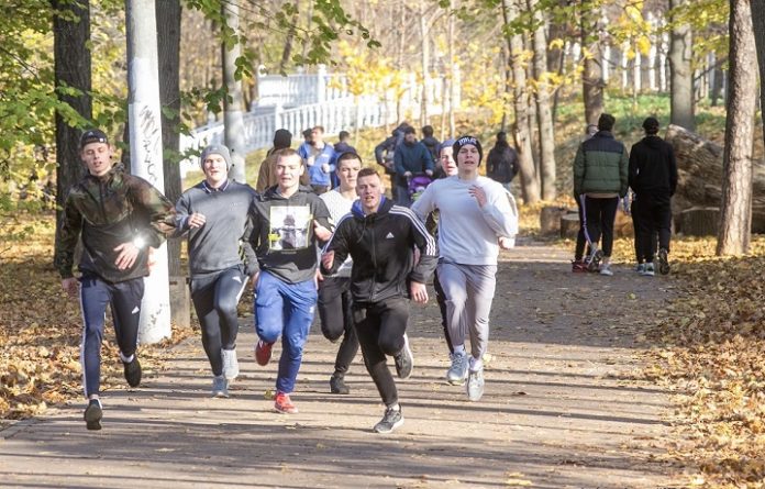 Готовимся к службе в армии Готовимся к службе в армии