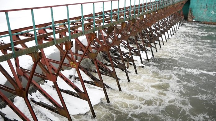 Объявлен режим повышенной готовности в преддверии паводка в Большом Подольске Объявлен режим повышенной готовности в преддверии паводка в Большом Подольске