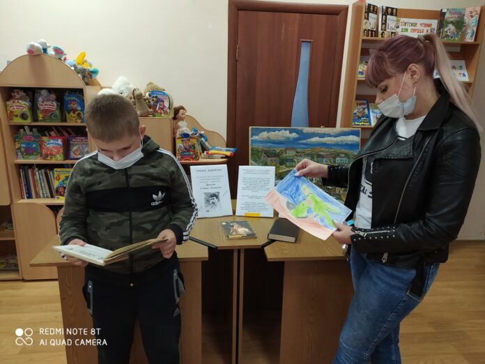 “Уроки доброты” прошли в библиотеке № 25 в Городском округе Подолськ “Уроки доброты” прошли в библиотеке № 25 в Городском округе Подолськ