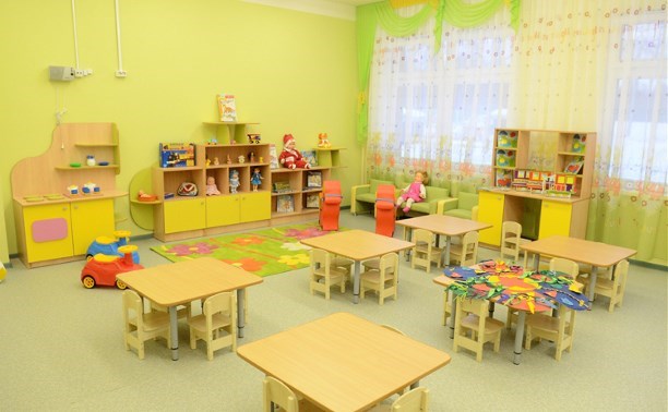 Детский сад появится в микрорайоне Климовск в 2022 году Детский сад появится в микрорайоне Климовск в 2022 году