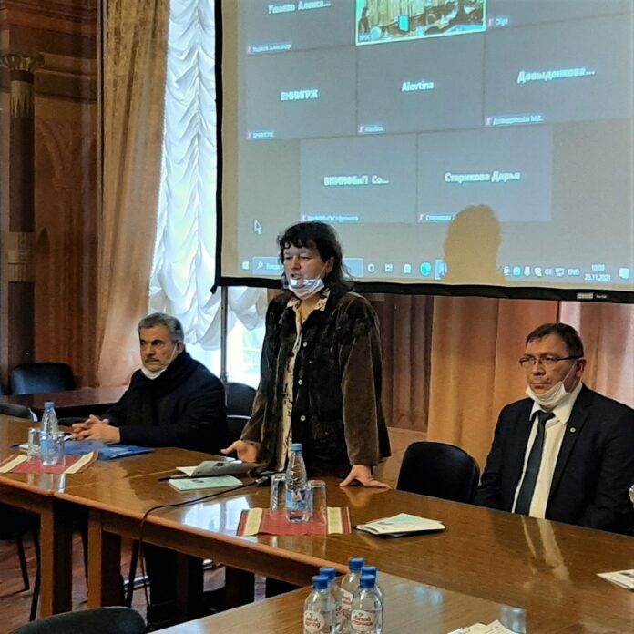 Научно-практическая конференция «Миловановские чтения 2021» прошла в поселке Дубровицы Научно-практическая конференция «Миловановские чтения 2021» прошла в поселке Дубровицы