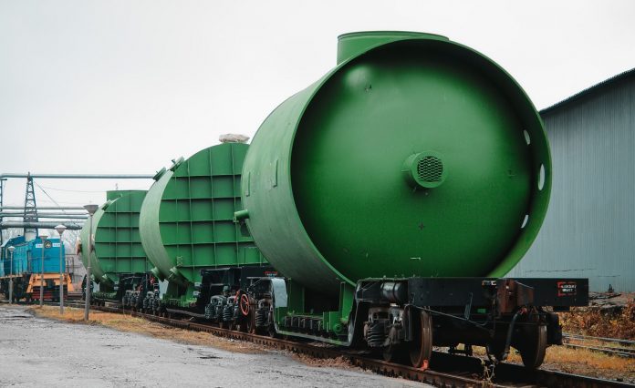 ЗиО Подольск для АЭС ЗиО Подольск для АЭС