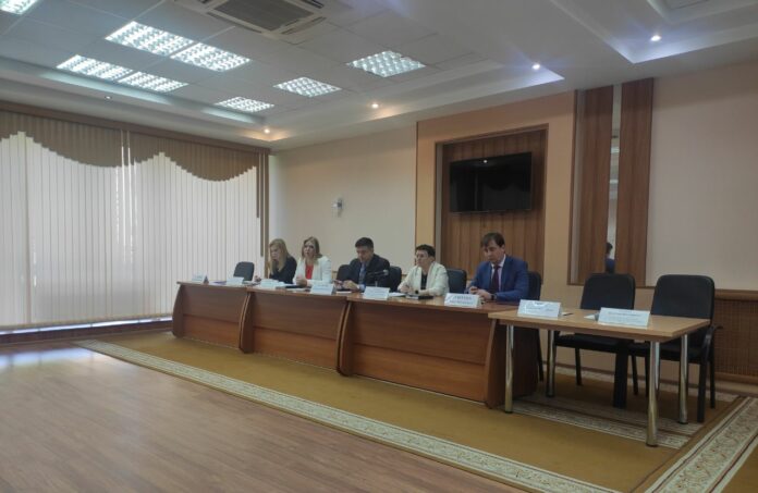 Прошла комиссия по мобилизации доходов Прошла комиссия по мобилизации доходов