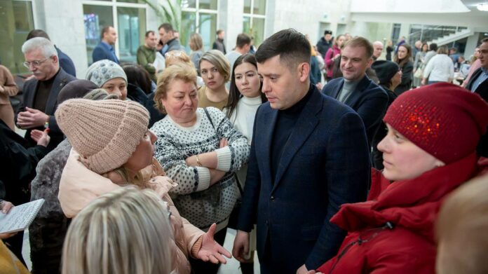 Этот год в Подольске посвятят модернизации ЖКХ Этот год в Подольске посвятят модернизации ЖКХ