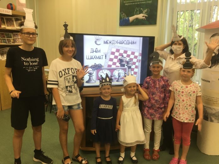 Путешествие «Игра-начало познания» прошло в подольской библиотеке № 28 Путешествие «Игра-начало познания» прошло в подольской библиотеке № 28