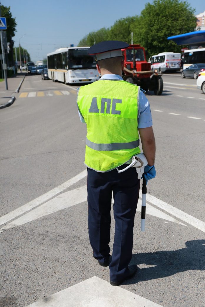 В Городском округе Подольск проходит профилактическое мероприятие «Тахограф»