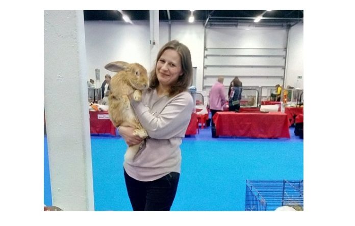 Подольчанка заняла призовые места на фермерских выставках в Сокольниках