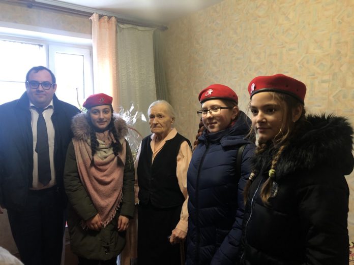 Надежда Ивановна Комарова: «Наша молодежь должна беречь историю Великой Отечественной» Надежда Ивановна Комарова: «Наша молодежь должна беречь историю Великой Отечественной»